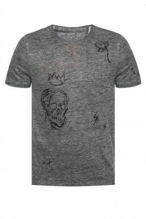 Printed t-shirt, zdjęcie 1 Printed t-shirt od John Varvatos